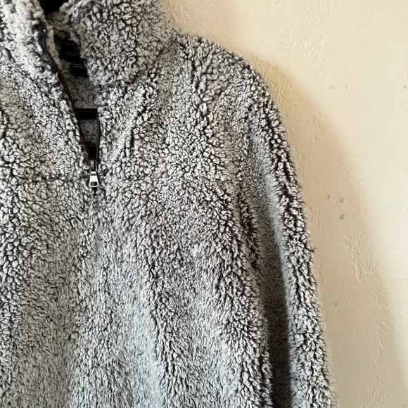 Sherpa Quarter Zip - Picture 3 of 4